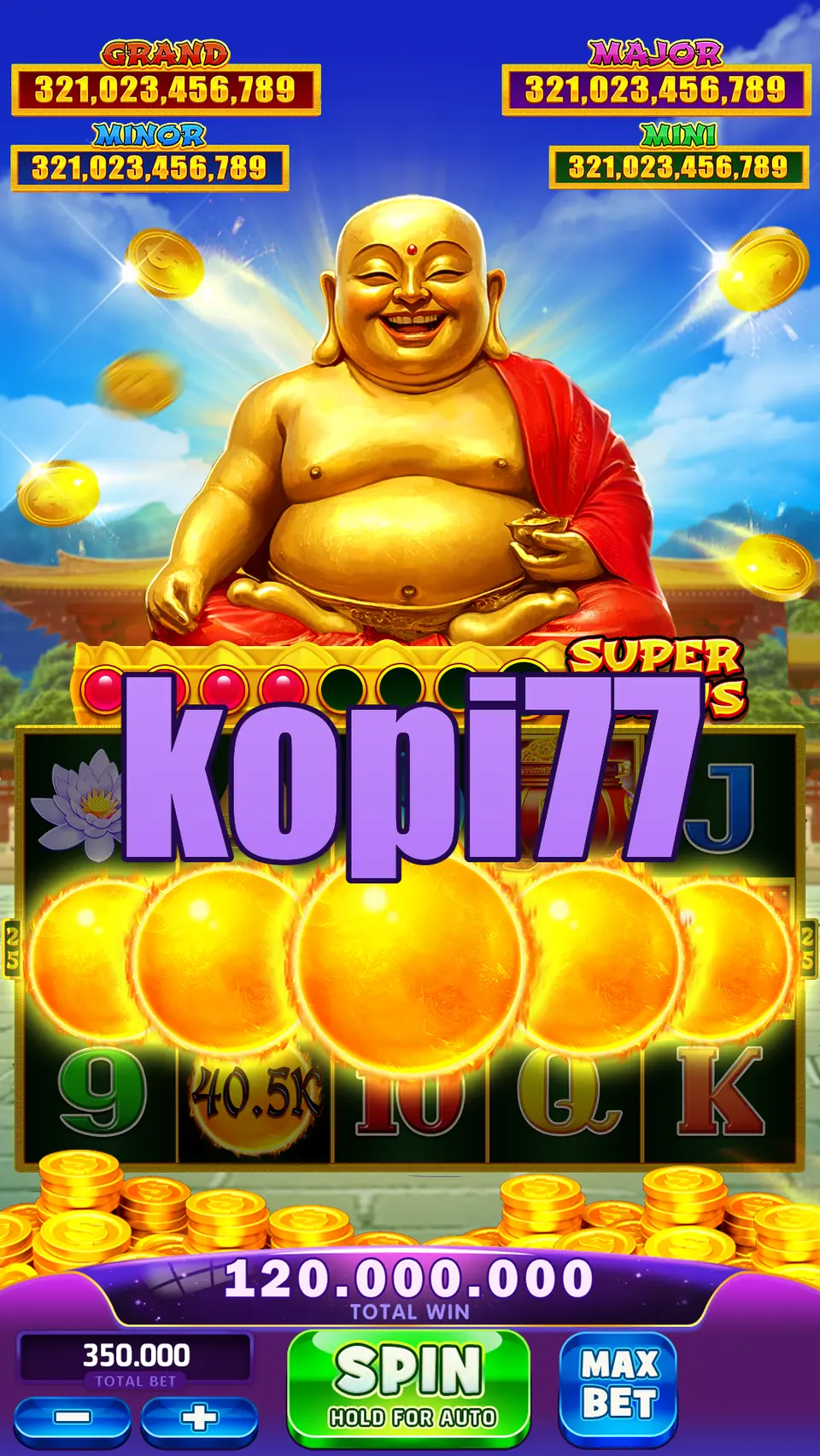 kopi77 Unduh