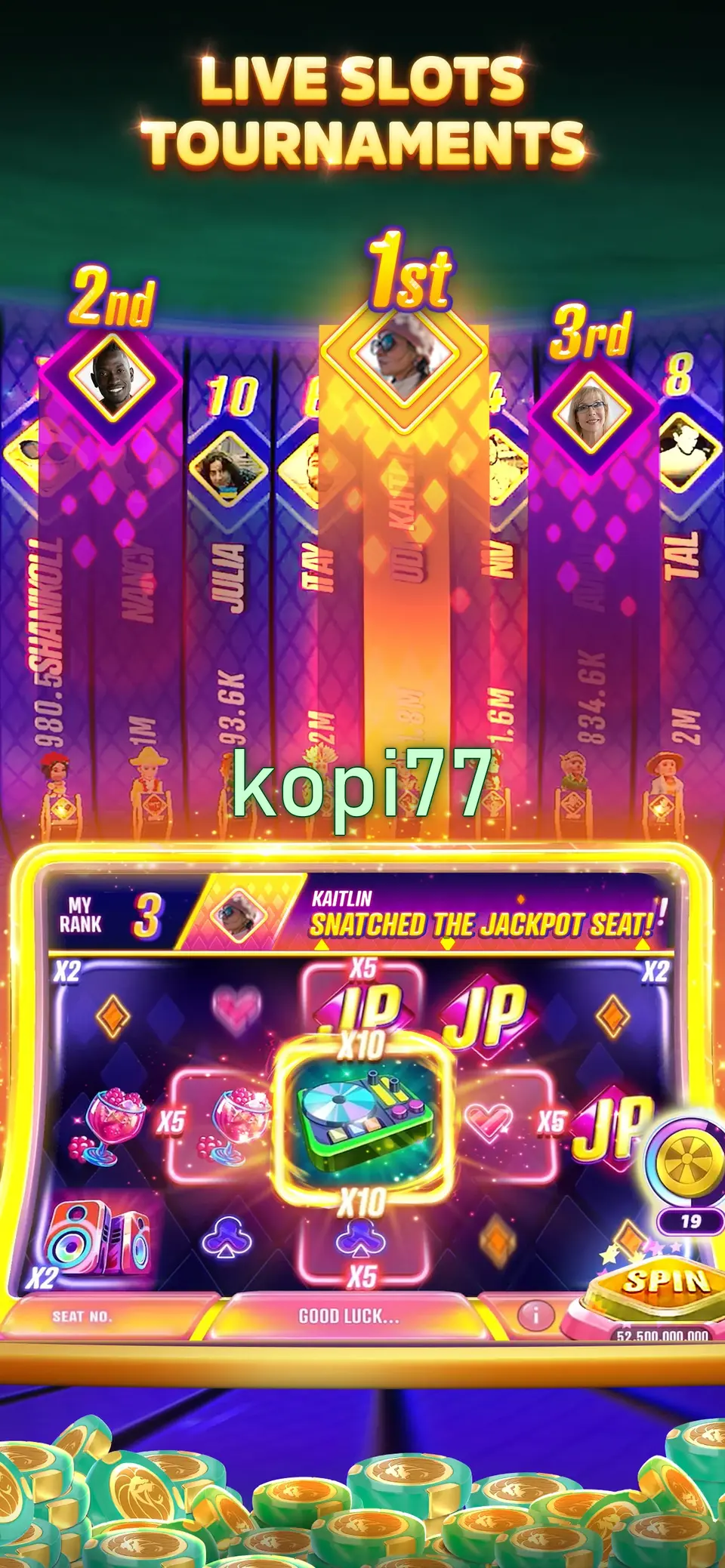 kopi77 Masuk