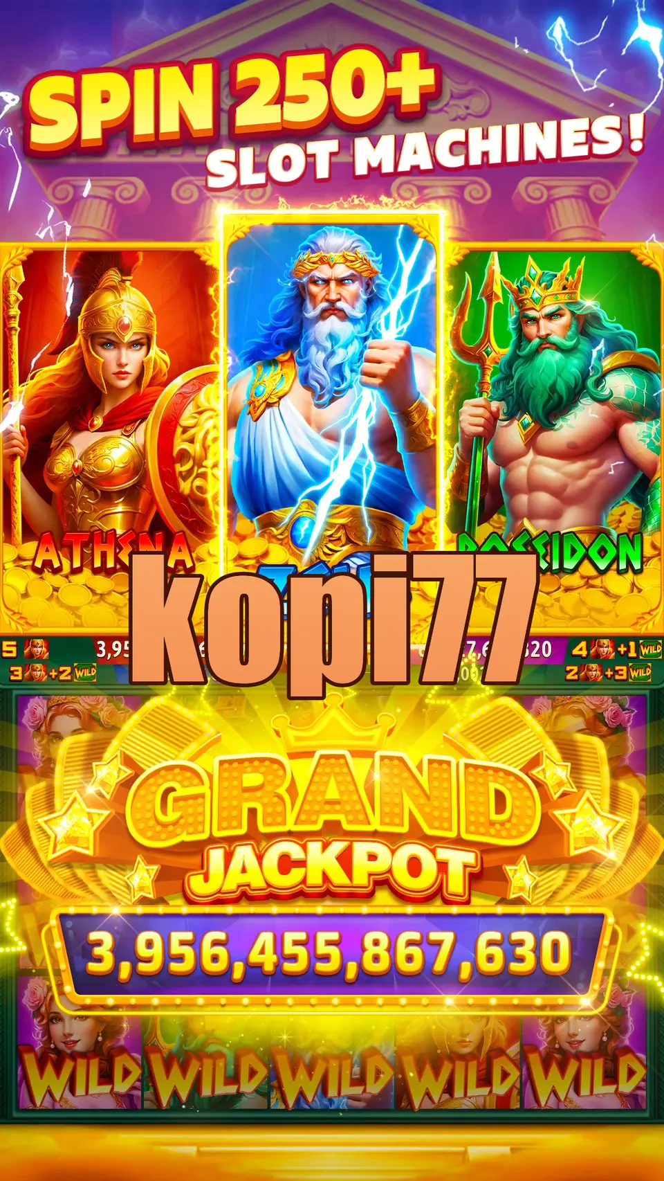 kopi77 Masuk