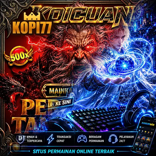 kopi77 Tangkapan Layar - Resmi